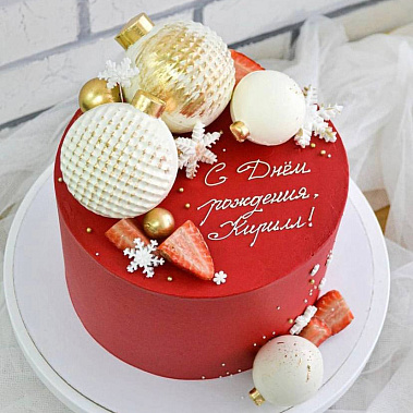 «Новогодний декор» купить - абакан.сладкоежкин.рф