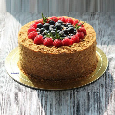 Медовик весна купить - абакан.сладкоежкин.рф