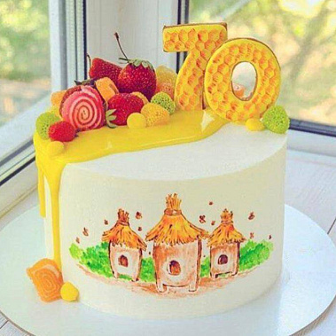 «Деревенский уют» купить - абакан.сладкоежкин.рф