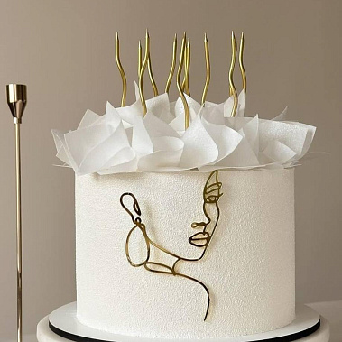 «Девушка в облаках» купить - абакан.сладкоежкин.рф