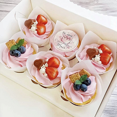 "Розовая сладость" купить - абакан.сладкоежкин.рф