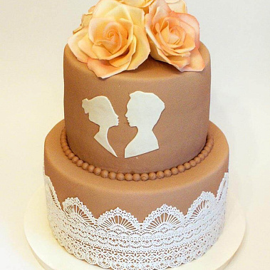 Торт "Карамель" купить - абакан.сладкоежкин.рф