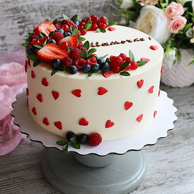 Торт "Мамочке" купить - абакан.сладкоежкин.рф