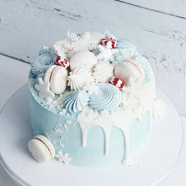 «Зимняя радость» купить - абакан.сладкоежкин.рф