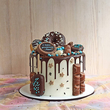 "Шоколадное волшебство" купить - абакан.сладкоежкин.рф