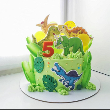 "Дино вечеринка" купить - абакан.сладкоежкин.рф