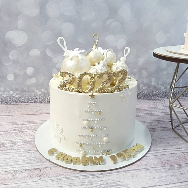 «Новогодний шар» купить - абакан.сладкоежкин.рф