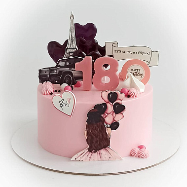 "Мечты сбываются" купить - абакан.сладкоежкин.рф