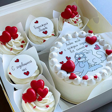 "Сильная любовь" купить - абакан.сладкоежкин.рф