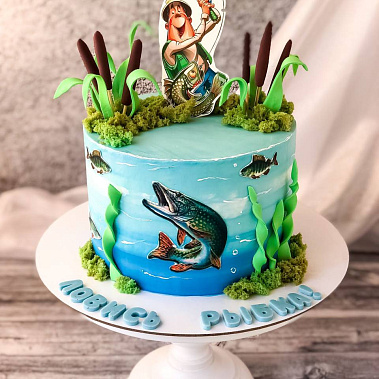 «Рыболовный сюрприз» купить - абакан.сладкоежкин.рф