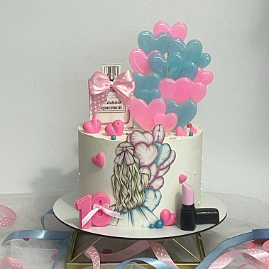 "Самой красивой" купить - абакан.сладкоежкин.рф