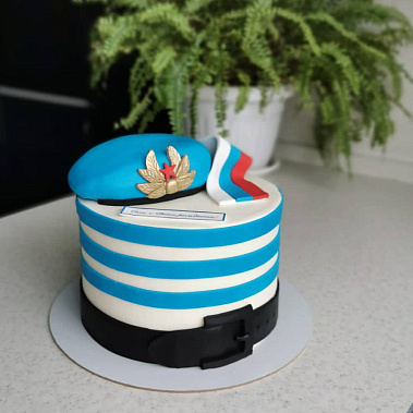 Торт «Моряк» купить - абакан.сладкоежкин.рф