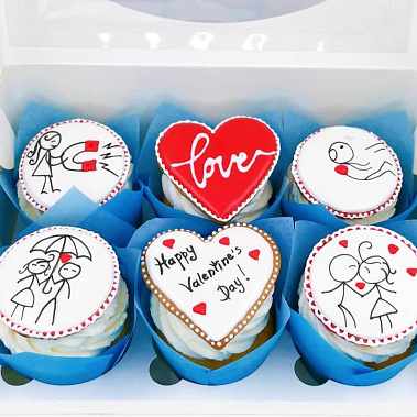 «Сердечный магнит» купить - абакан.сладкоежкин.рф