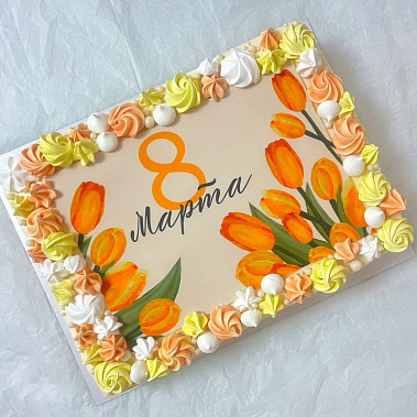 «Цветы и сладость» купить - абакан.сладкоежкин.рф